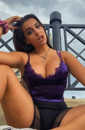 Проститутка Вика